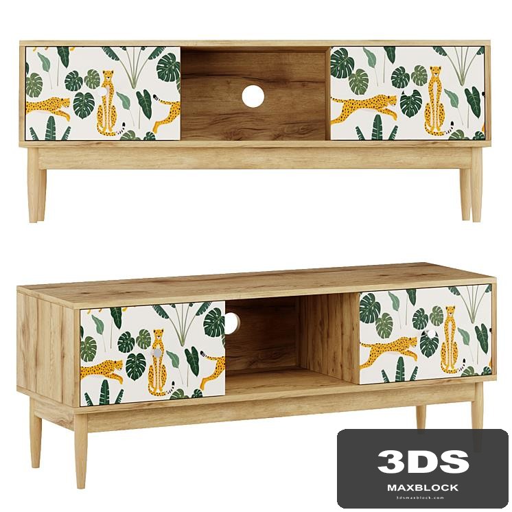 TV stand Tyron-1