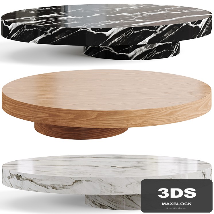 Bassa Coffee Table
