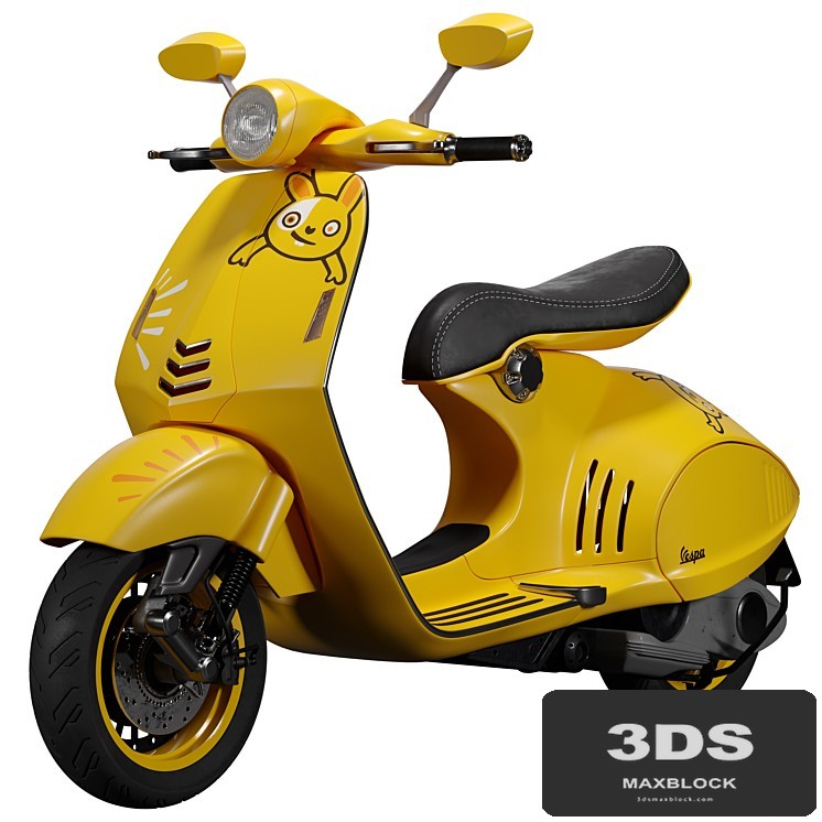 Vespa 946