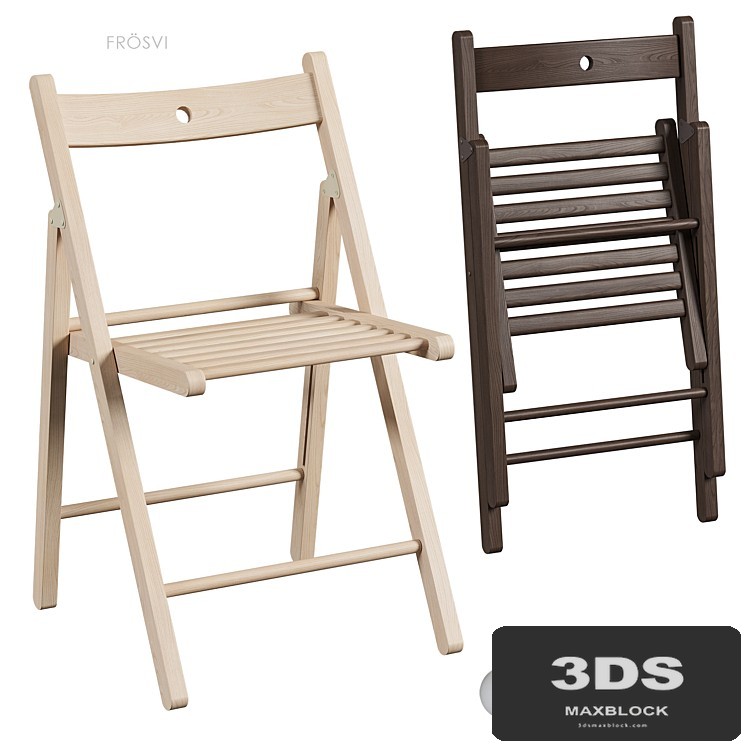 FROSVI IKEA stool chair