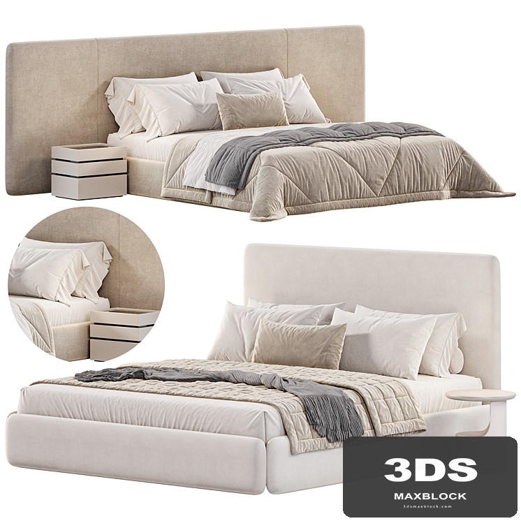 Suite Bed Ivano Redaelli