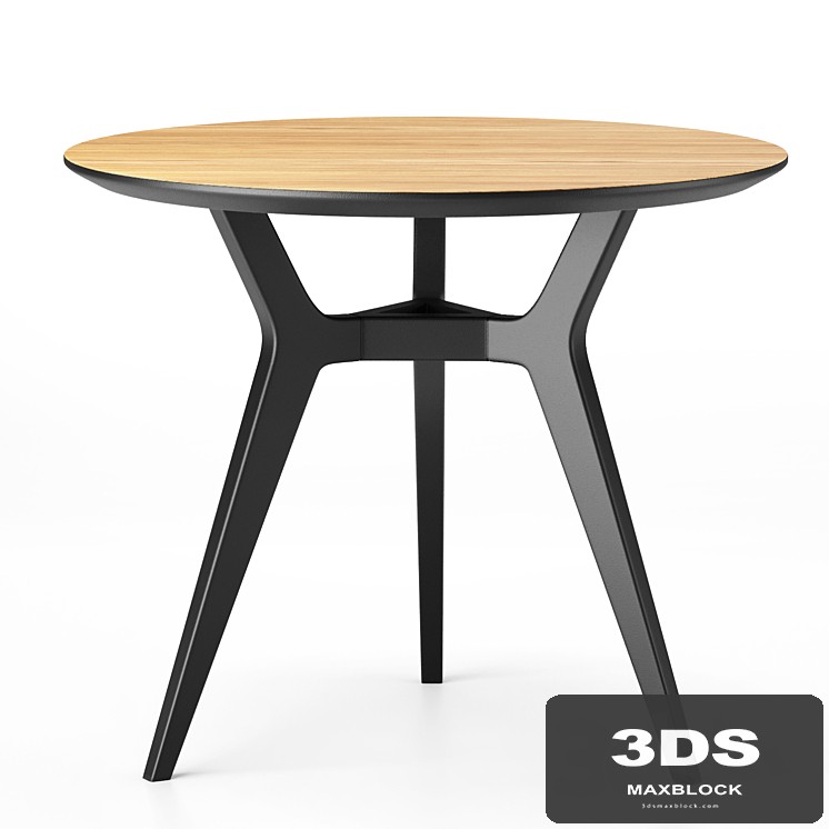 Dining Table Glat. Dining table Glat.