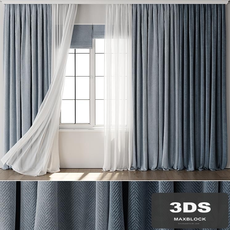 Curtain for Interior 115