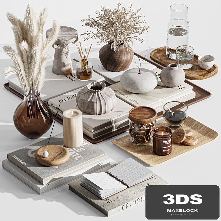decorative set037