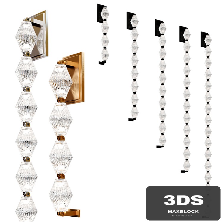 COLLIER wall sconce collection