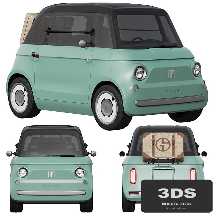 Fiat Topolino
