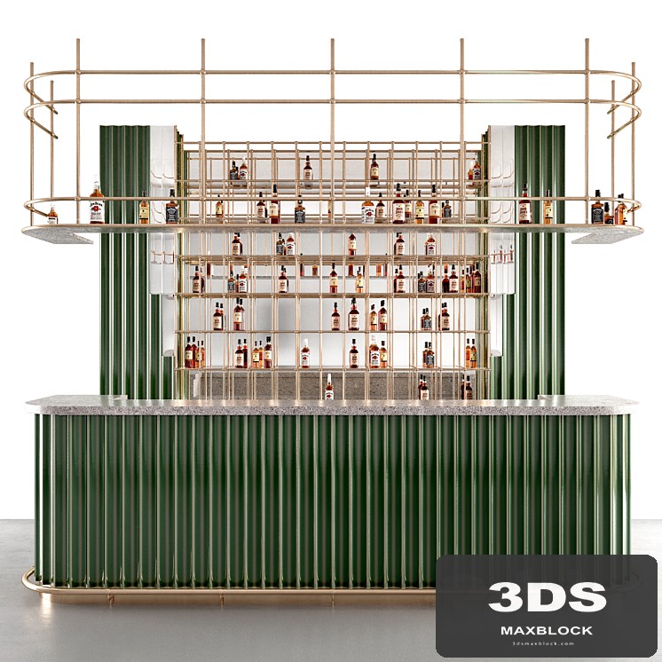 bar counter