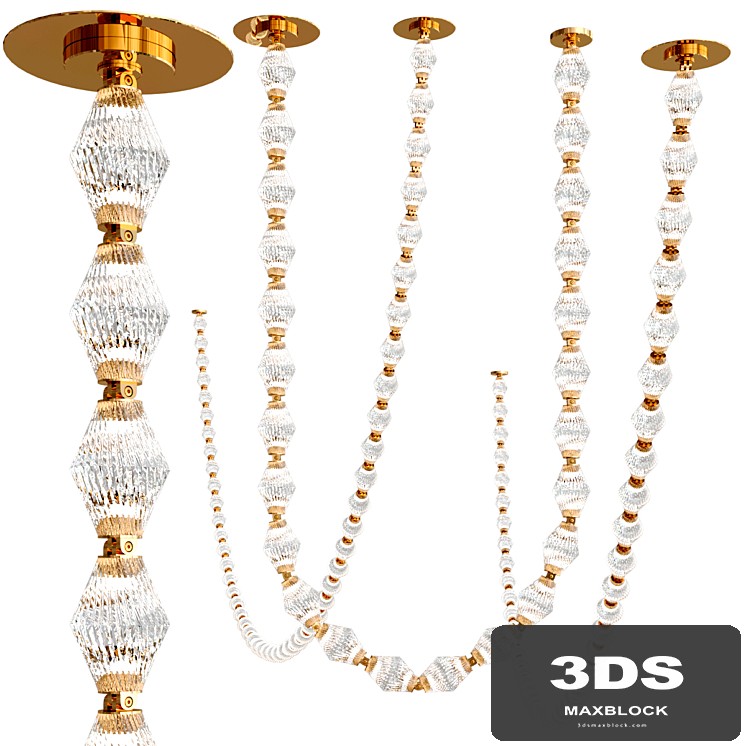 COLLIER chandelier collection