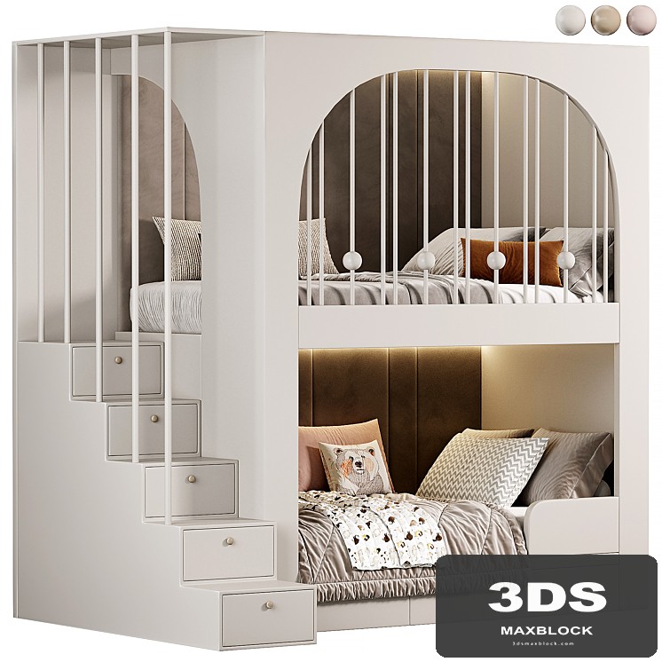 kids bedroom 02