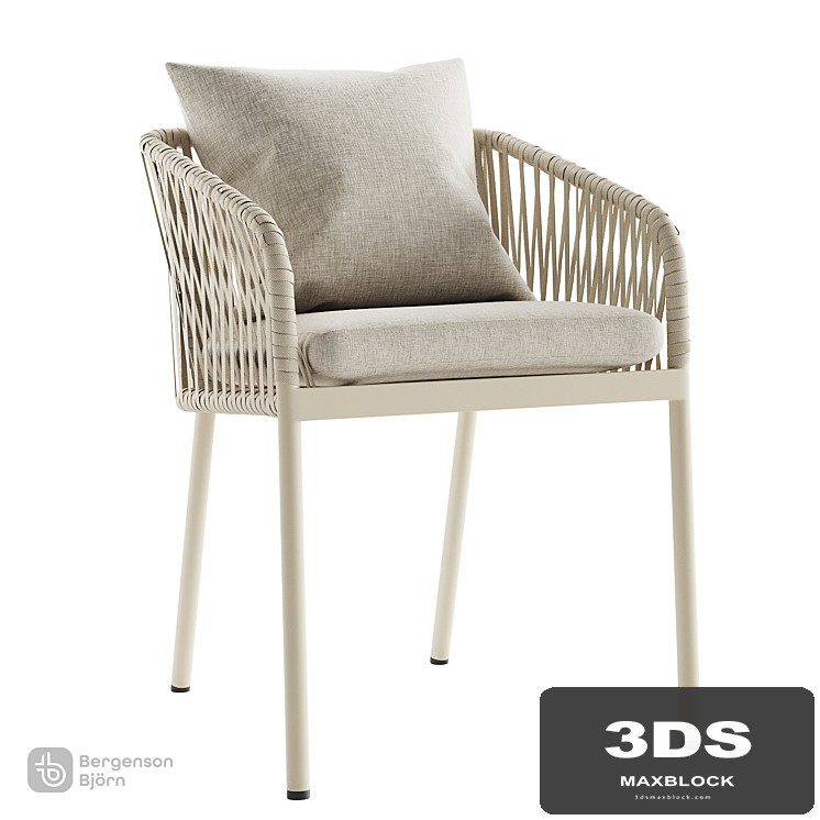 Chair Monyx, Bergenson Bjorn