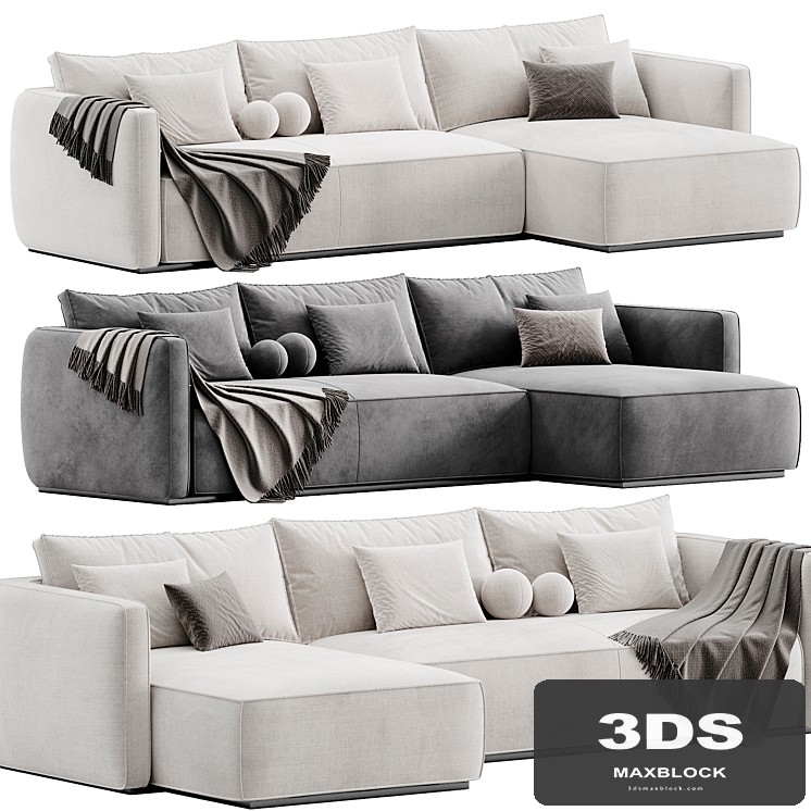 Sofa ESSE By Blanche