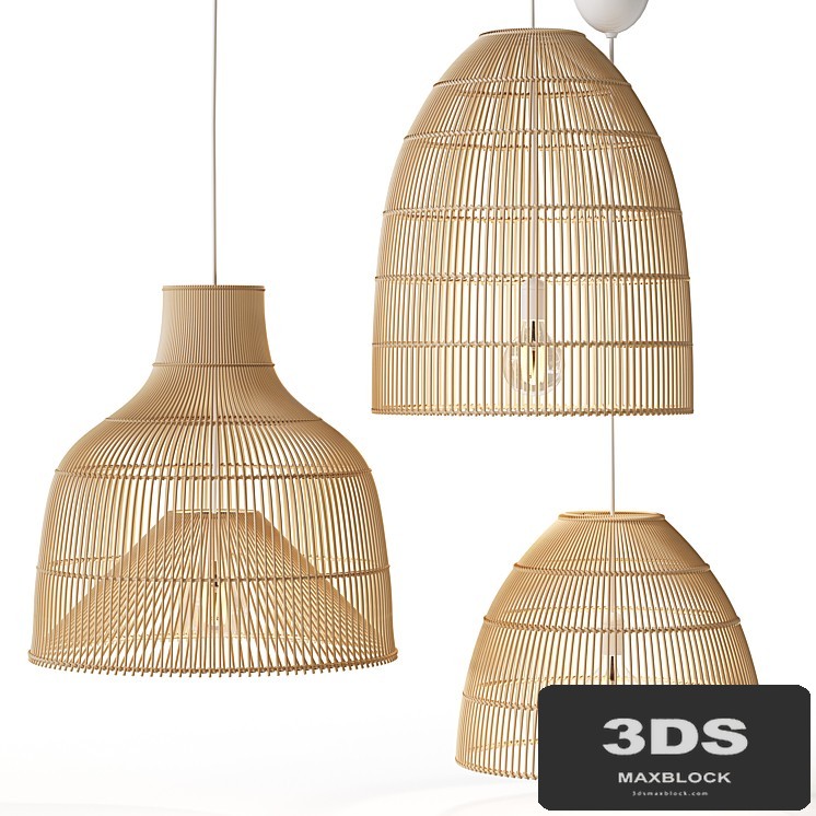 Lamps captilo dankia set
