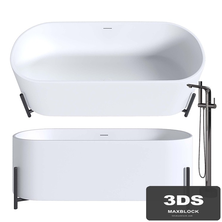 Bathtub NT303 Amiata
