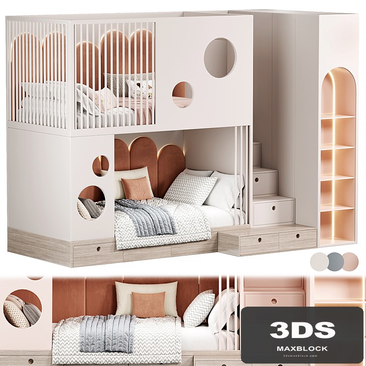 kids bedroom 03