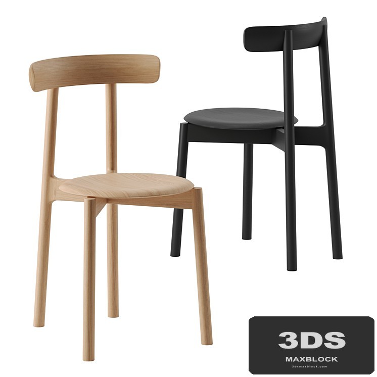 BICE chair by Miniforms