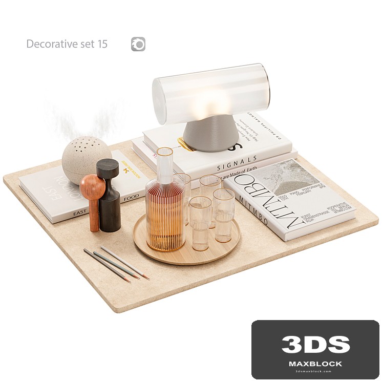 Decorative set 15
