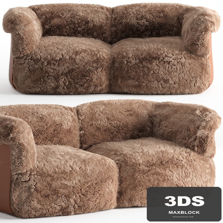Fendi Casa Peekasit Sofa 1