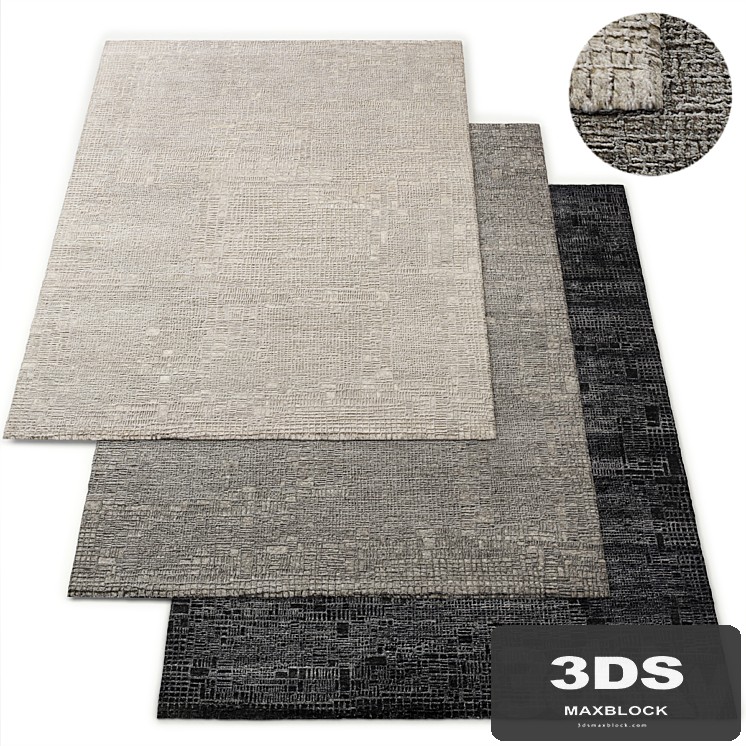 Carto Rug Restoration Hardware