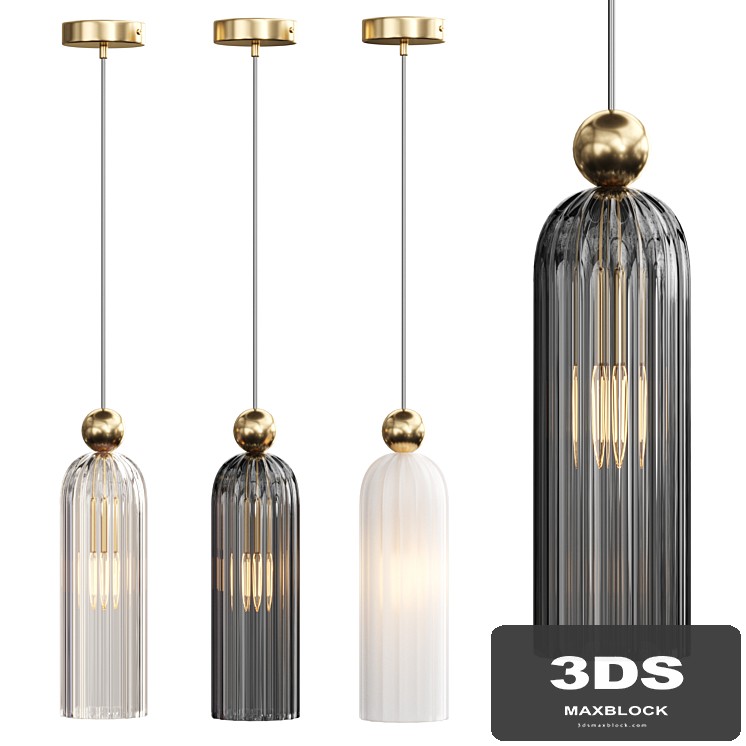 Pendant lamp Antic Maytoni