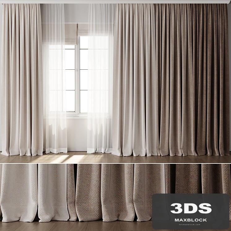 Curtain for Interior 119