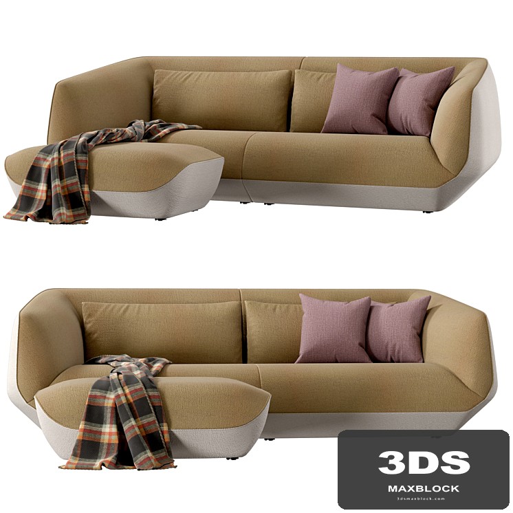 Cor Nook sofa