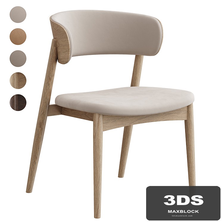 Siena Chair Deep House