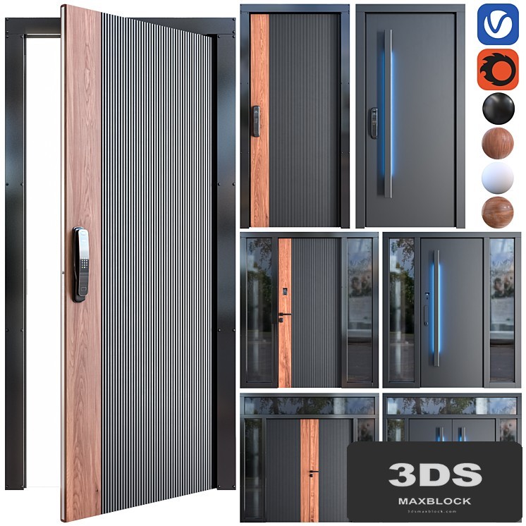 dc door vol 09