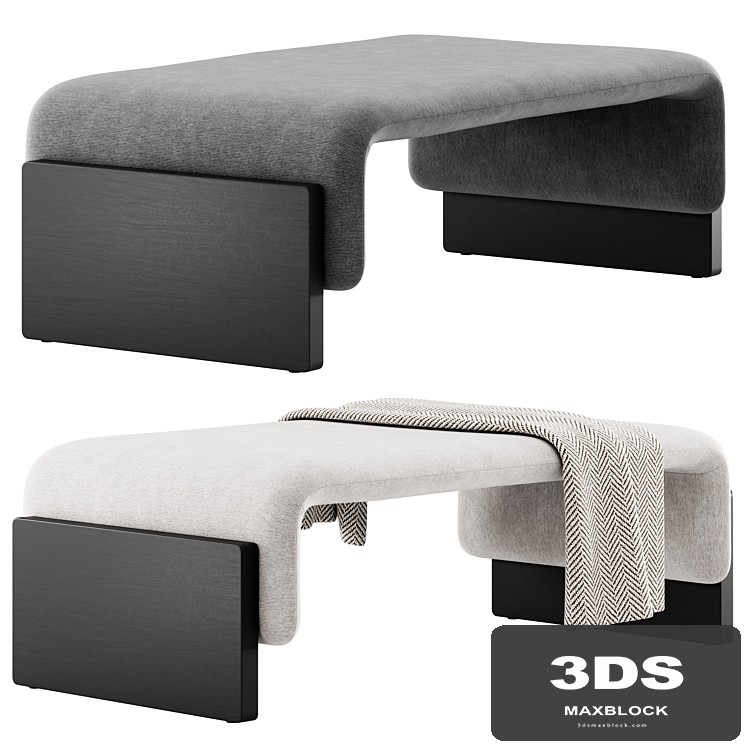 Diwan Bench By Sancal
