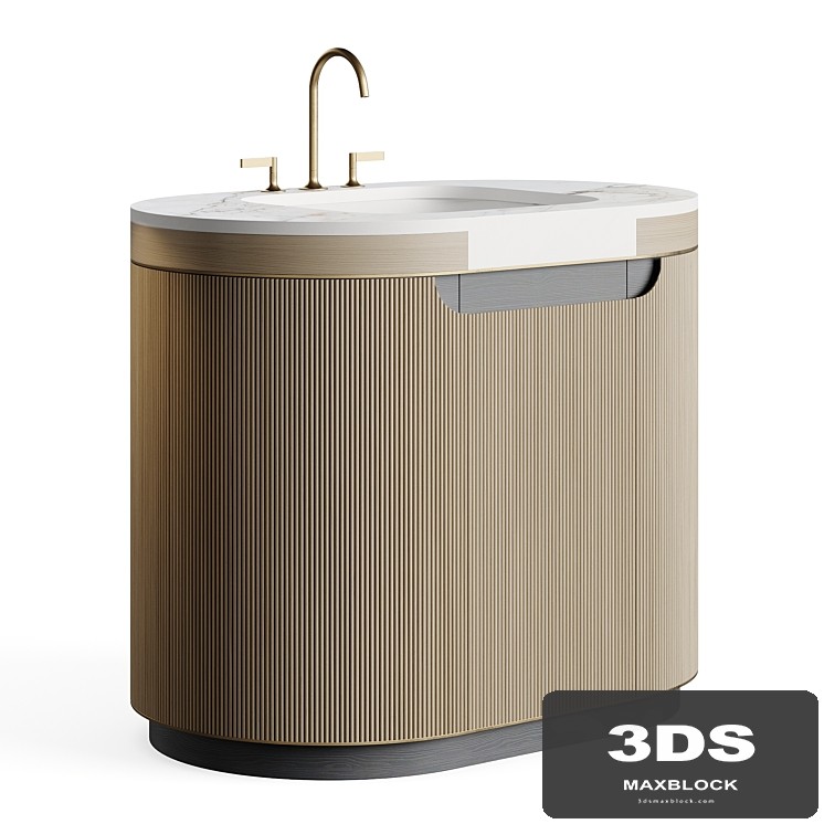 Frato CAPE TOWN Vanity Unit