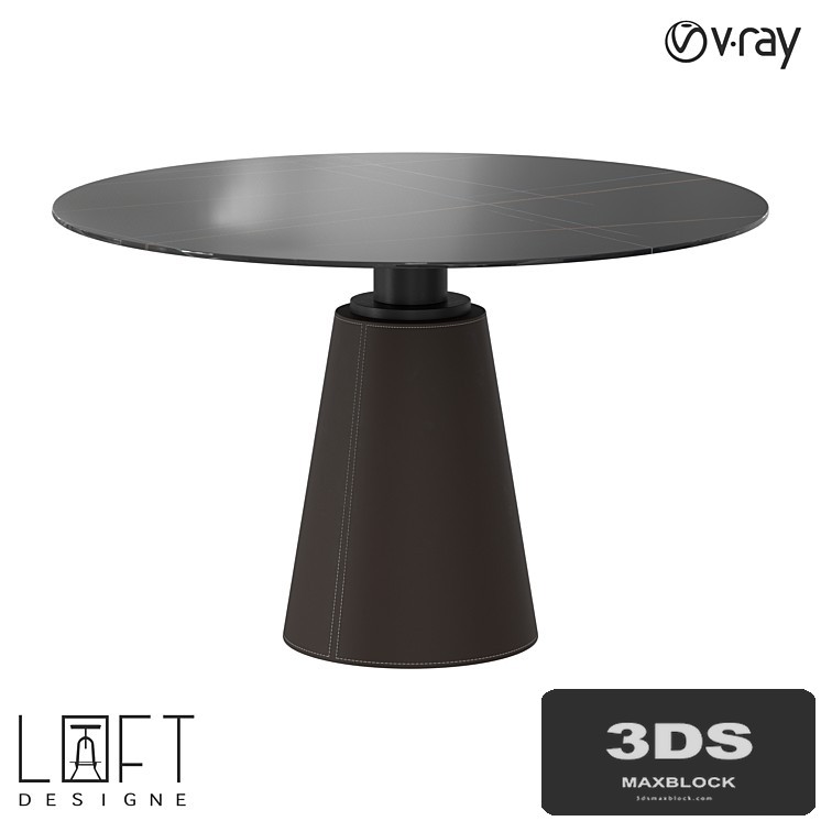 Table LoftDesigne 60856 model