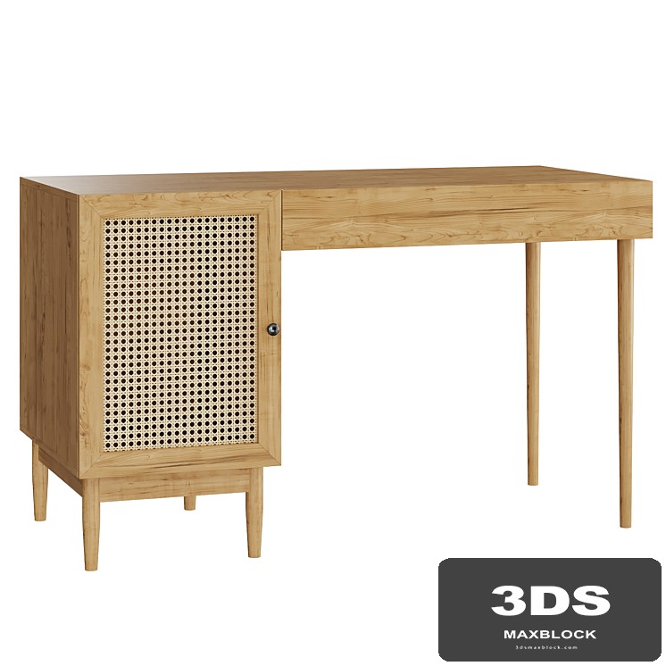 Desk Roshal-2 Wood