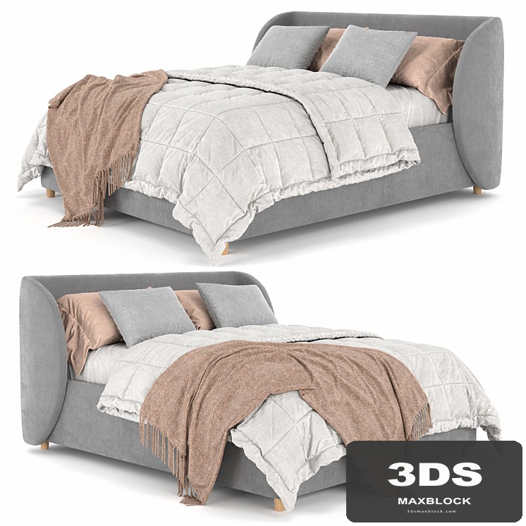 Yuna bed from Divan ru / Yuna bed by divan ru