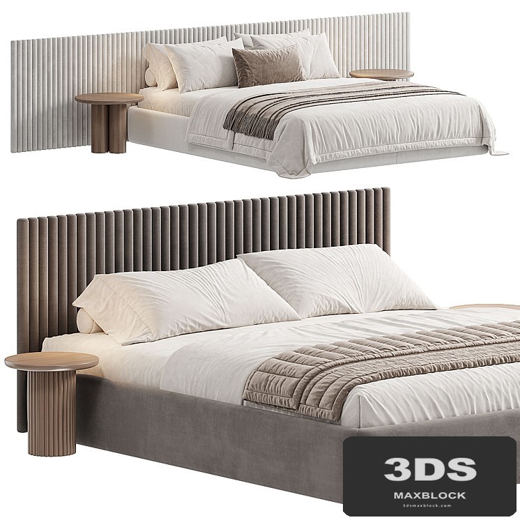 Double bed 2