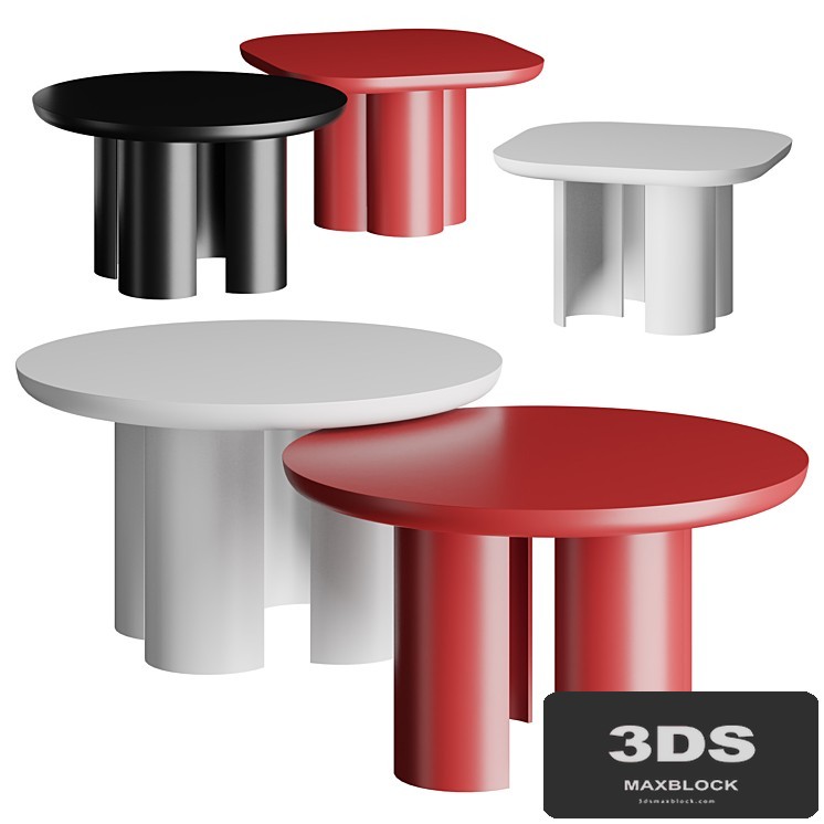 Medulum TURNO | Table