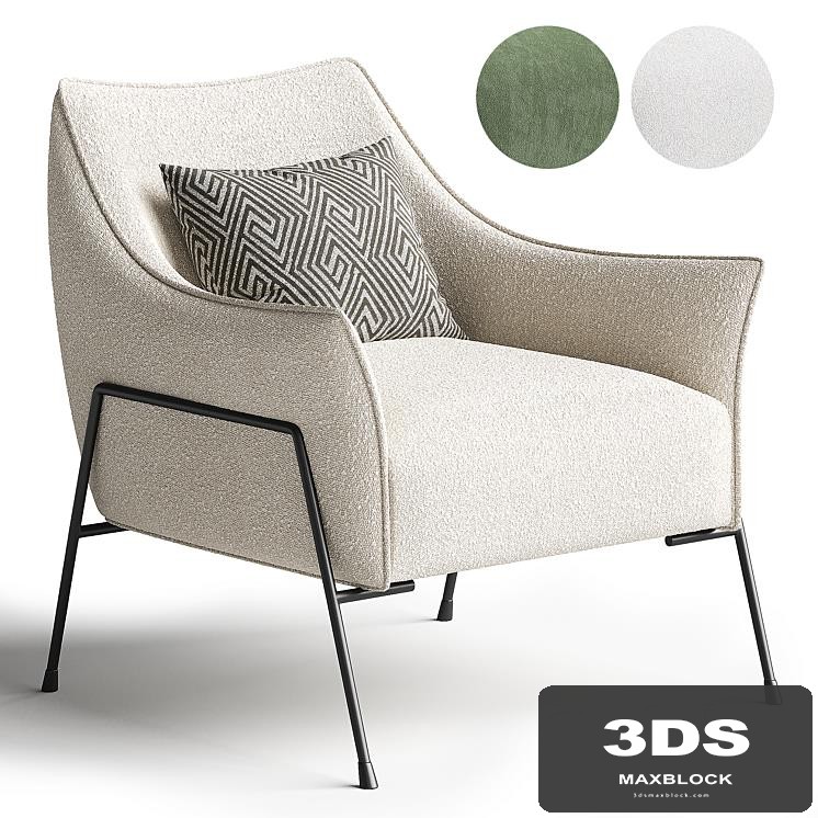 Armchair Melody | Dantone Home