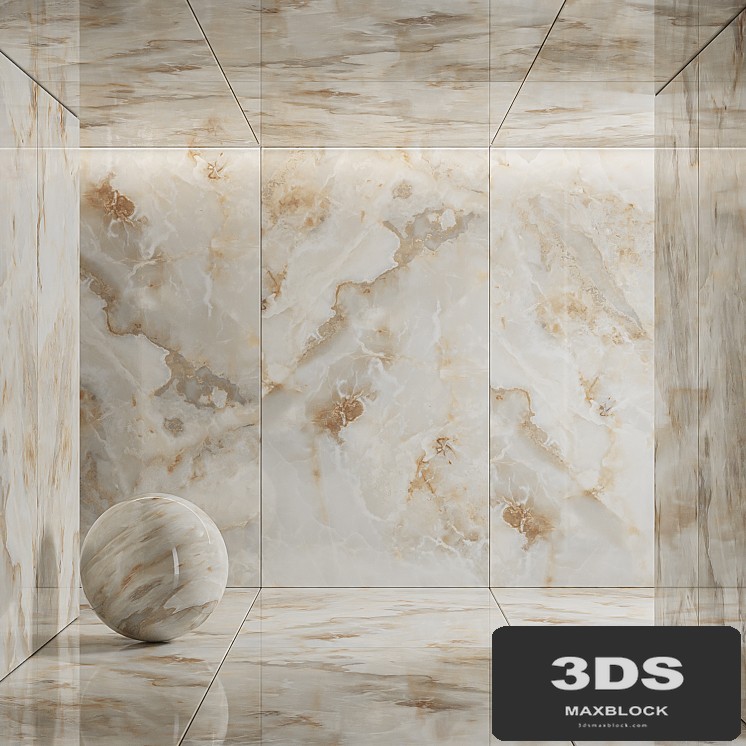 Porcelain tile Neodom Onix Pro Aurora Glossy CV20213