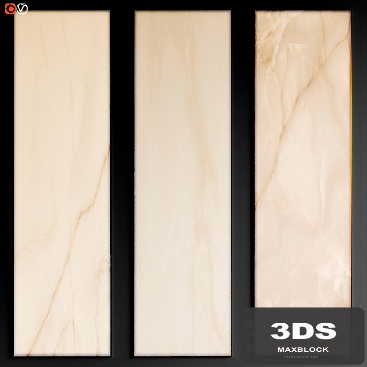 Illuminated Onyx Marble