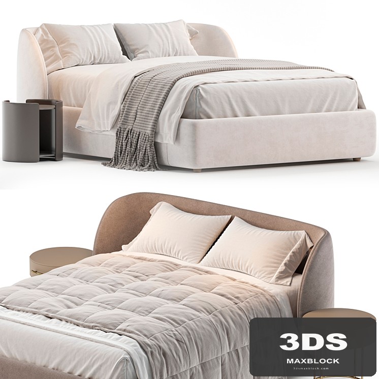 Yuna bed