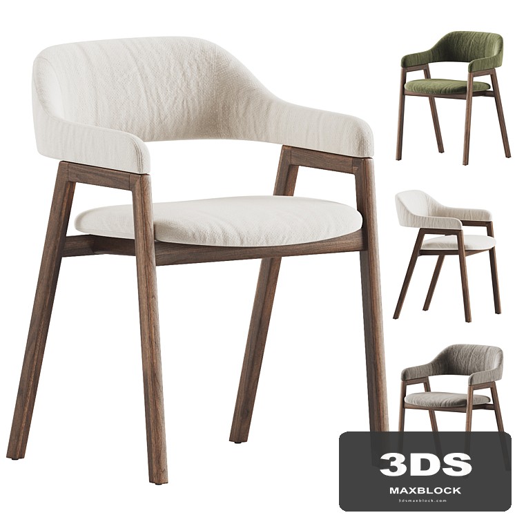 Mist Dining Chair