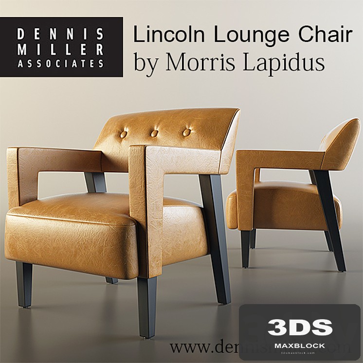 Lincoln Lounge Chair