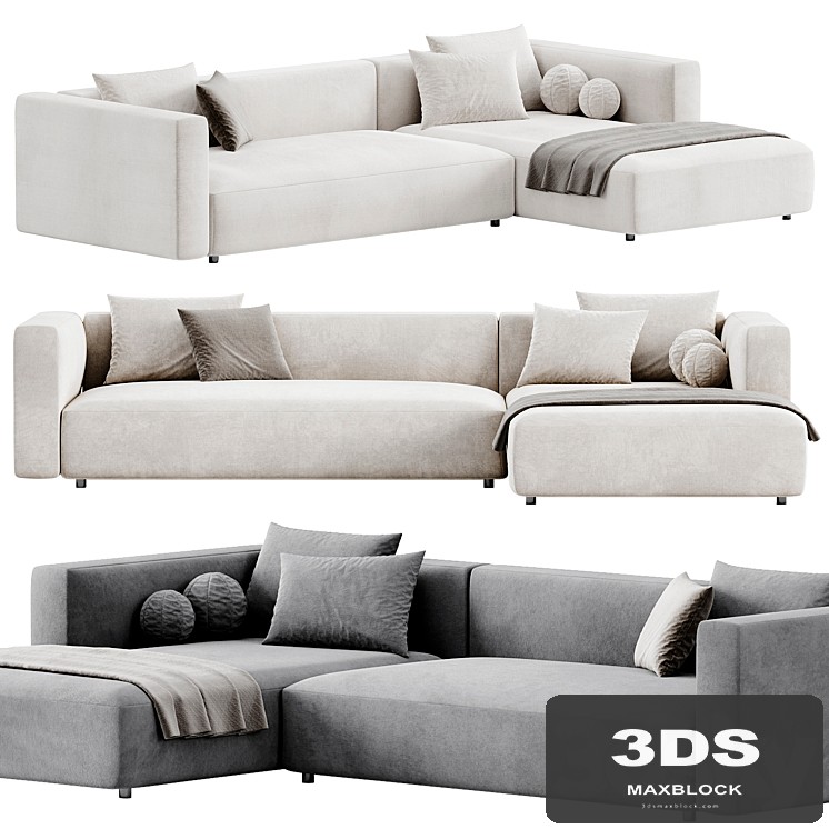 MATCH Sofa By Prostoria