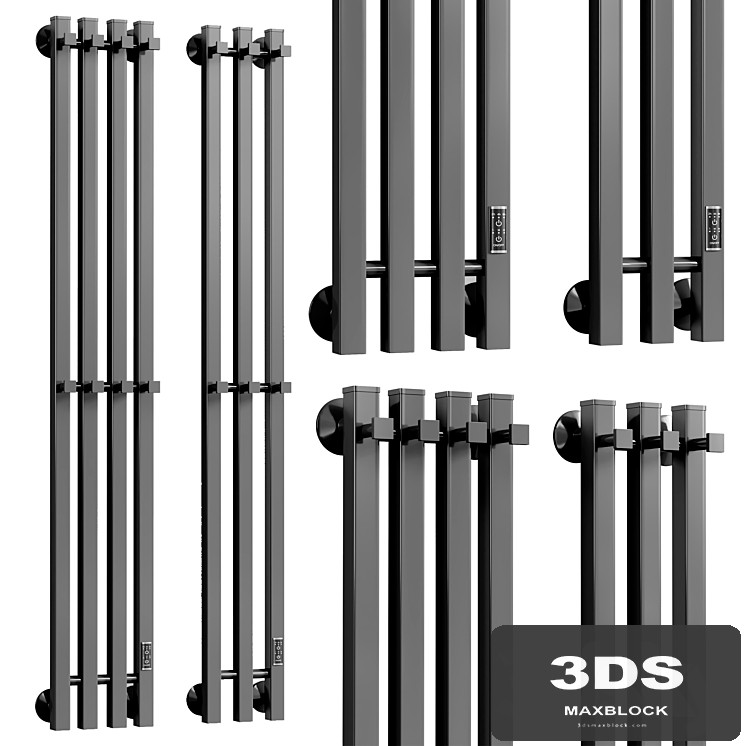 Electric towel warmer Margroid Inaro