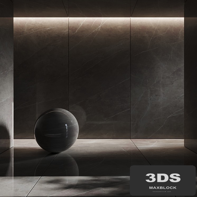 Porcelain tiles Laminam it i naturali pietre pietra gray