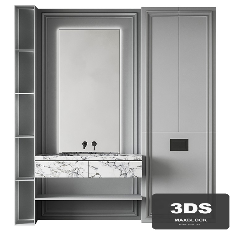 Bathroom furniture 28
