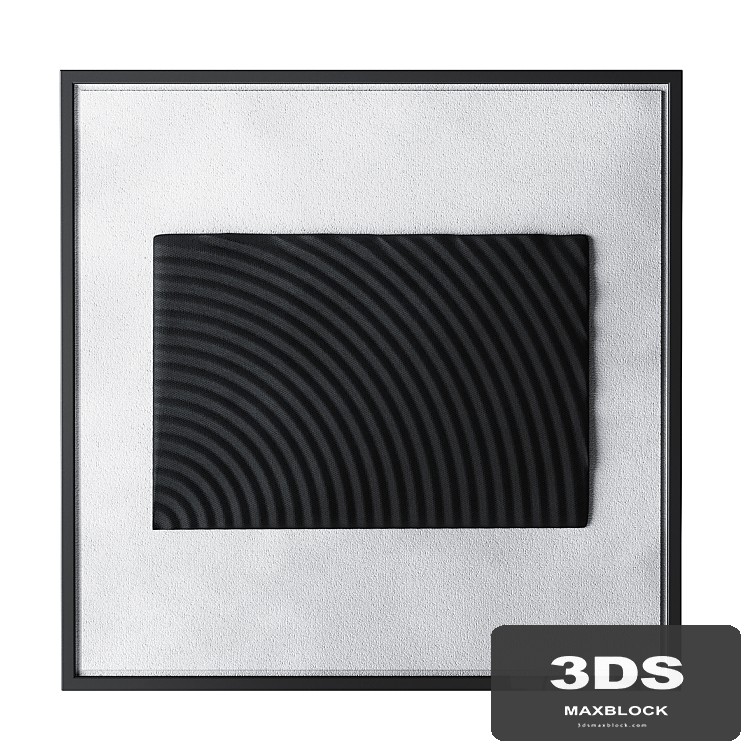 Decorative panel Progo from La Redoute