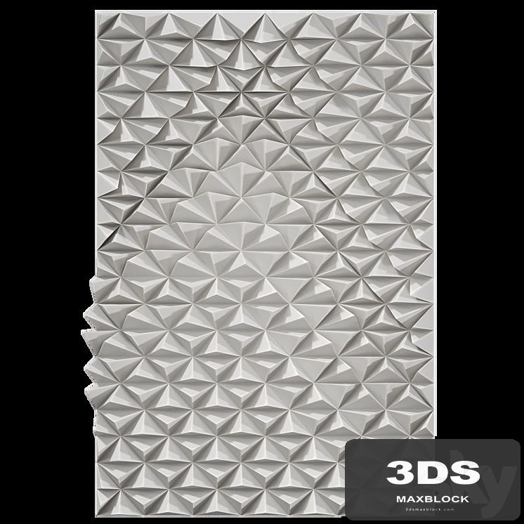Wall sculpture / Pano by Anna Kruhelska 06