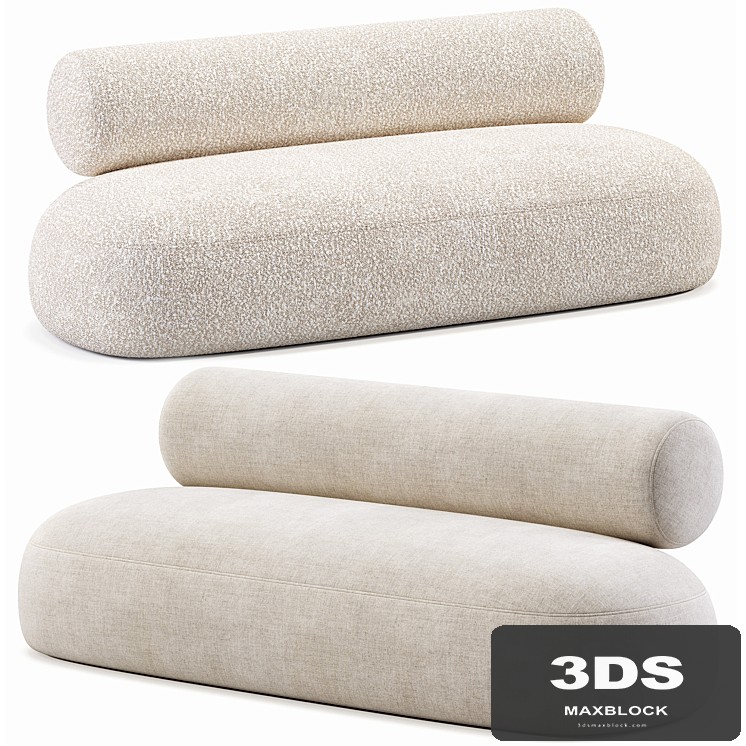 Hippo Sofa By NORR11