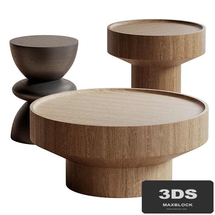 Benno by Mango Wood