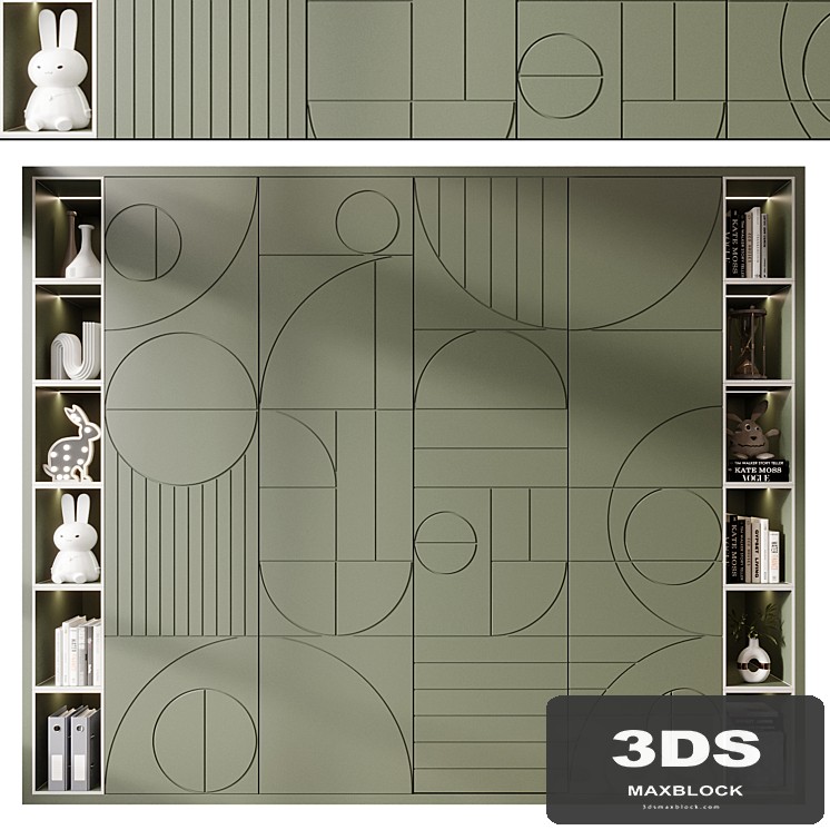 Furniture for children 0669