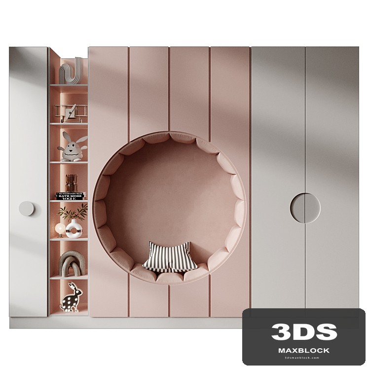 Furniture for children 0670